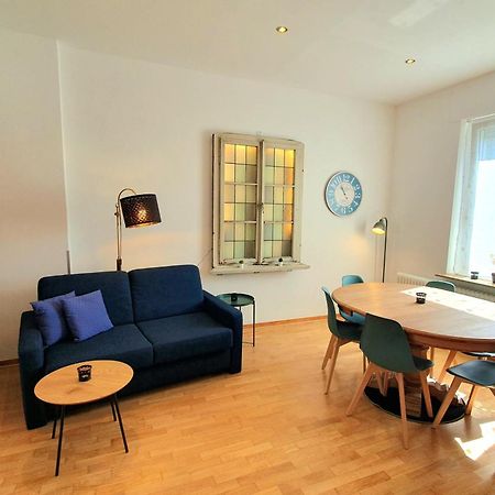 Frankes Sleep Inn, 4, 2, 1 Raumwohnungen, Sauna Φέλμπερτ Εξωτερικό φωτογραφία