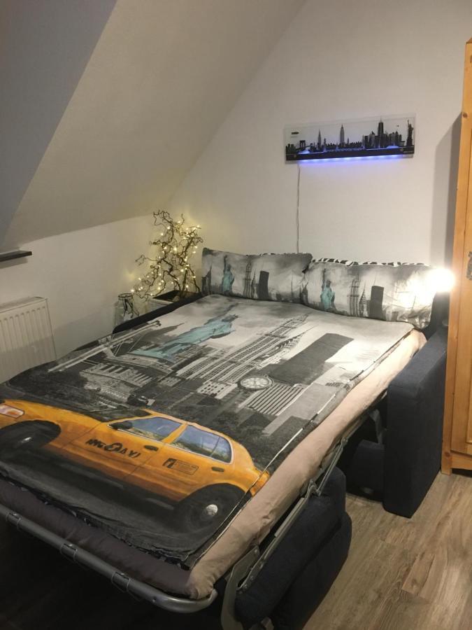 Frankes Sleep Inn, 4, 2, 1 Raumwohnungen, Sauna Φέλμπερτ Εξωτερικό φωτογραφία