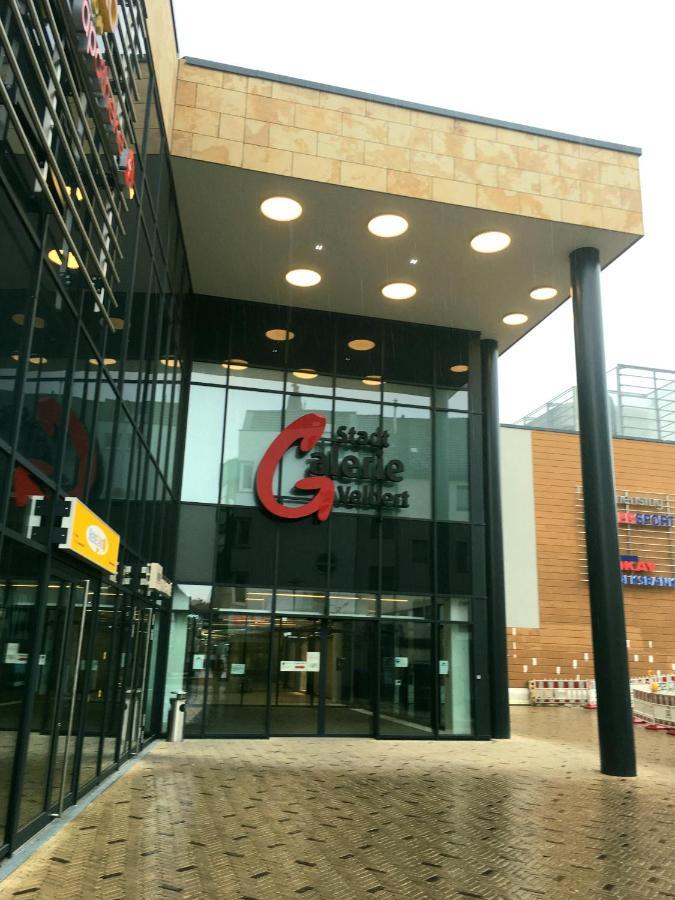 Frankes Sleep Inn, 4, 2, 1 Raumwohnungen, Sauna Φέλμπερτ Εξωτερικό φωτογραφία