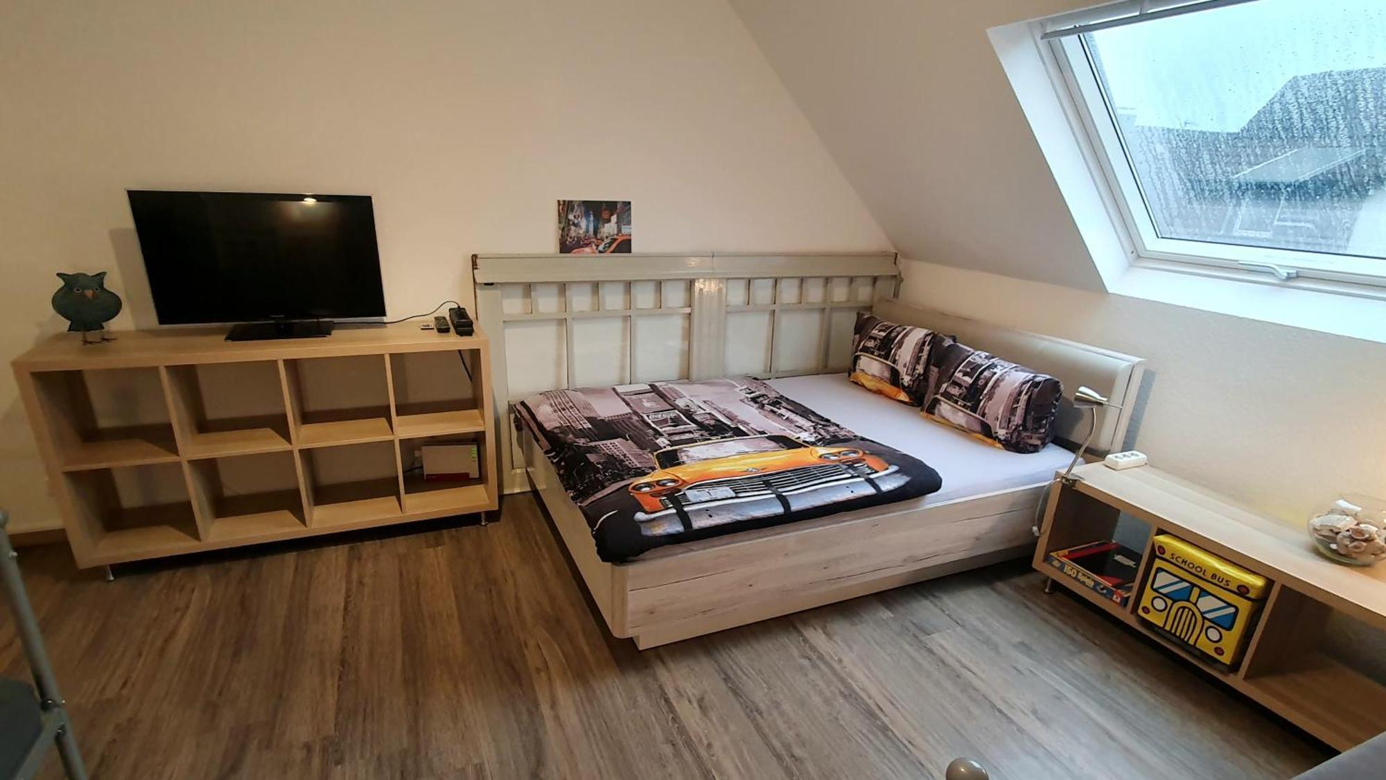 Frankes Sleep Inn, 4, 2, 1 Raumwohnungen, Sauna Φέλμπερτ Εξωτερικό φωτογραφία