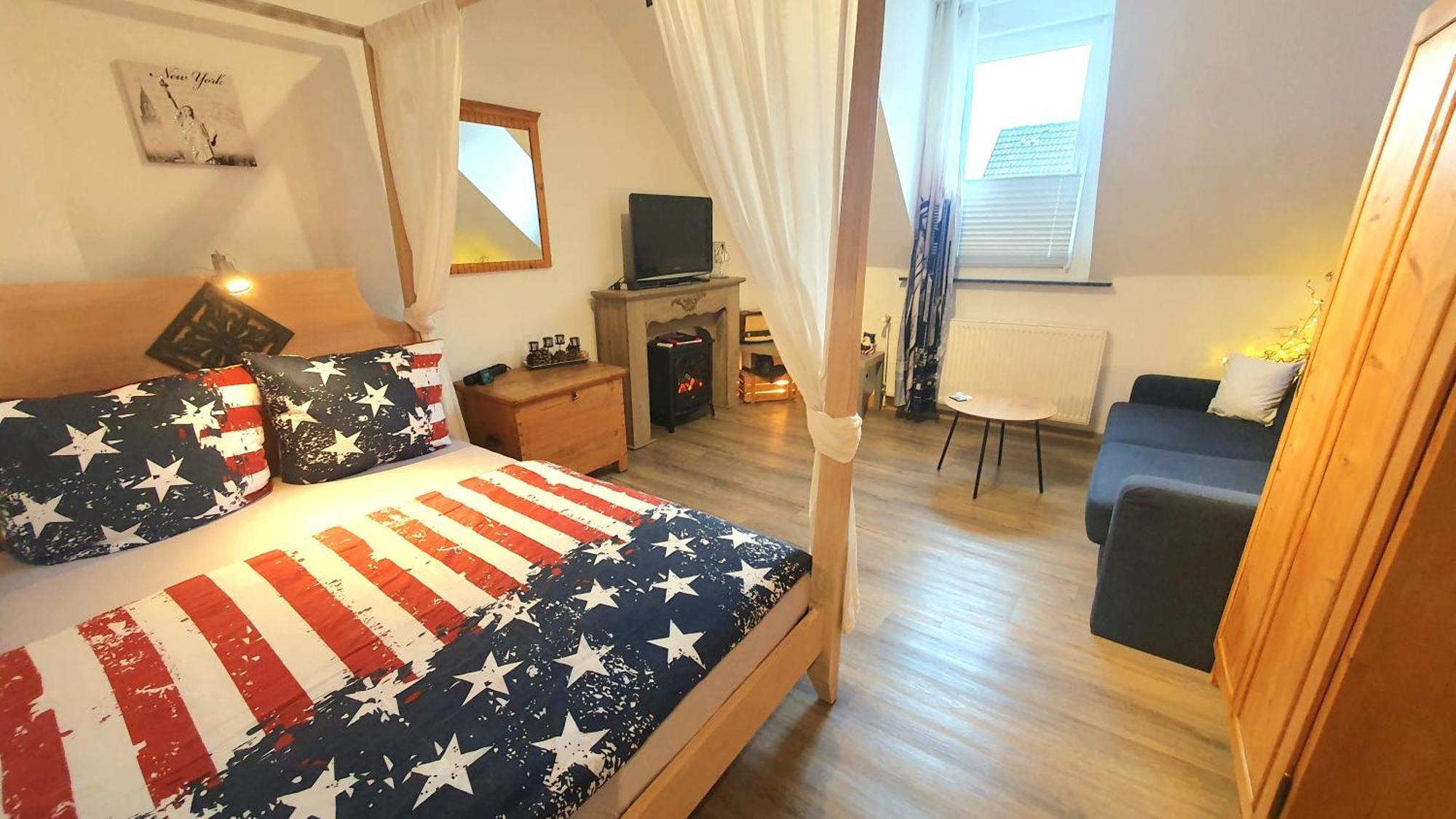 Frankes Sleep Inn, 4, 2, 1 Raumwohnungen, Sauna Φέλμπερτ Εξωτερικό φωτογραφία