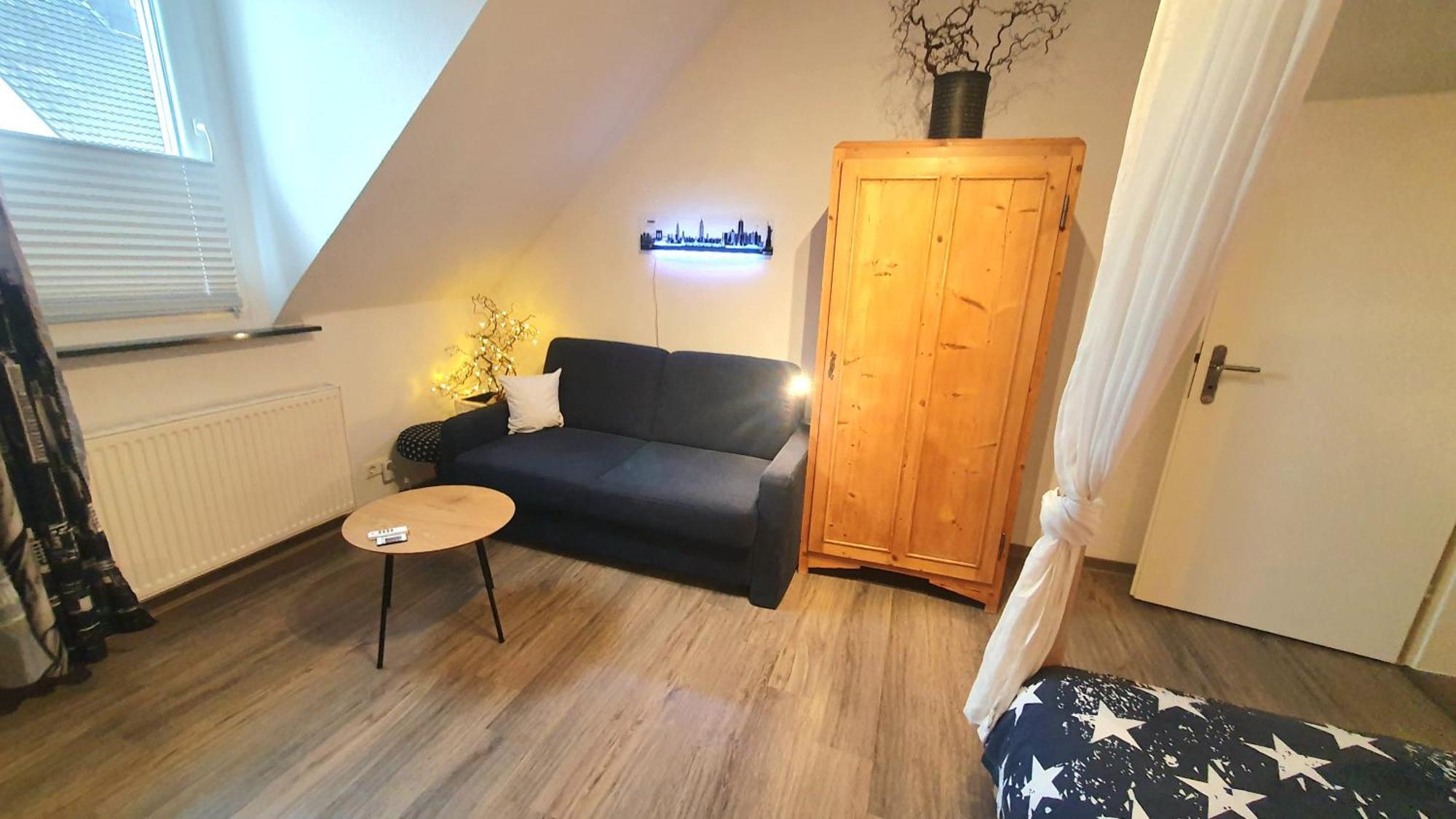 Frankes Sleep Inn, 4, 2, 1 Raumwohnungen, Sauna Φέλμπερτ Εξωτερικό φωτογραφία