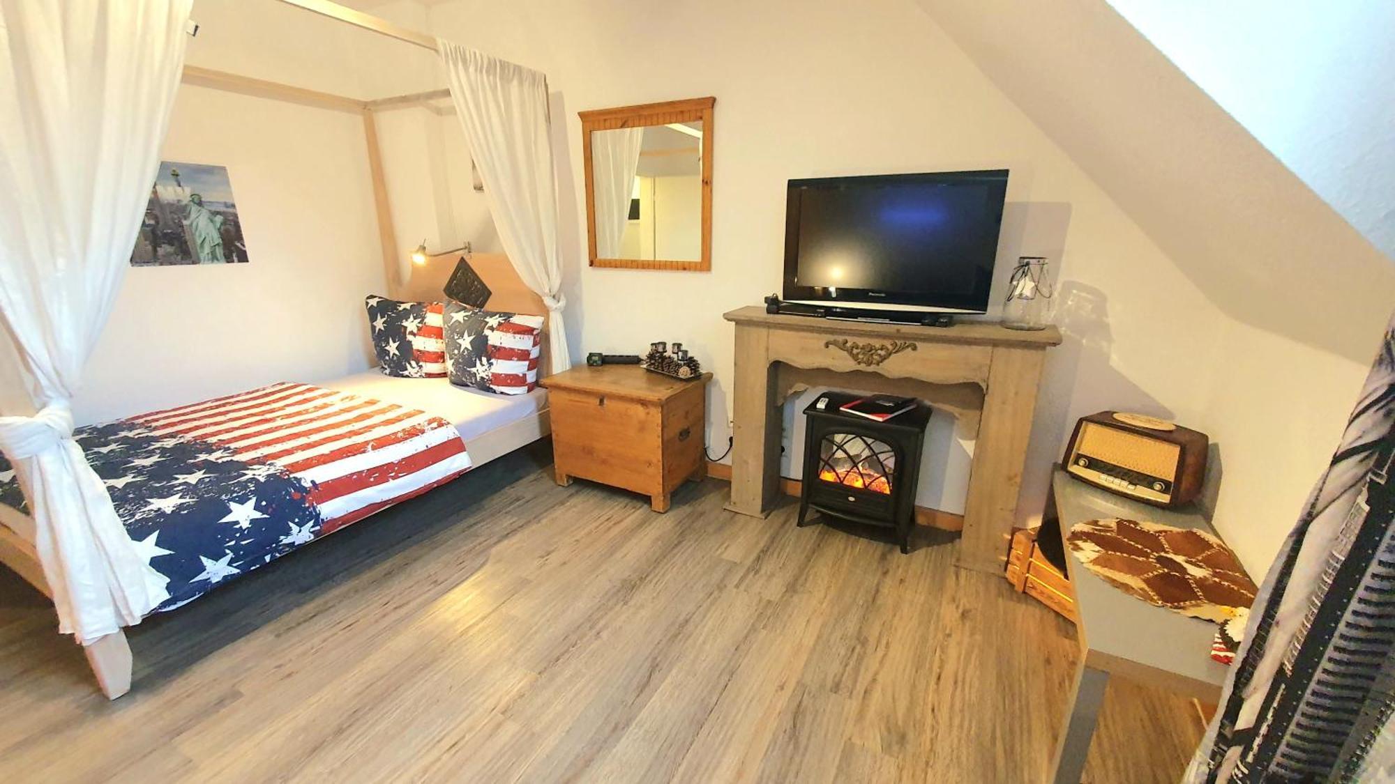 Frankes Sleep Inn, 4, 2, 1 Raumwohnungen, Sauna Φέλμπερτ Εξωτερικό φωτογραφία