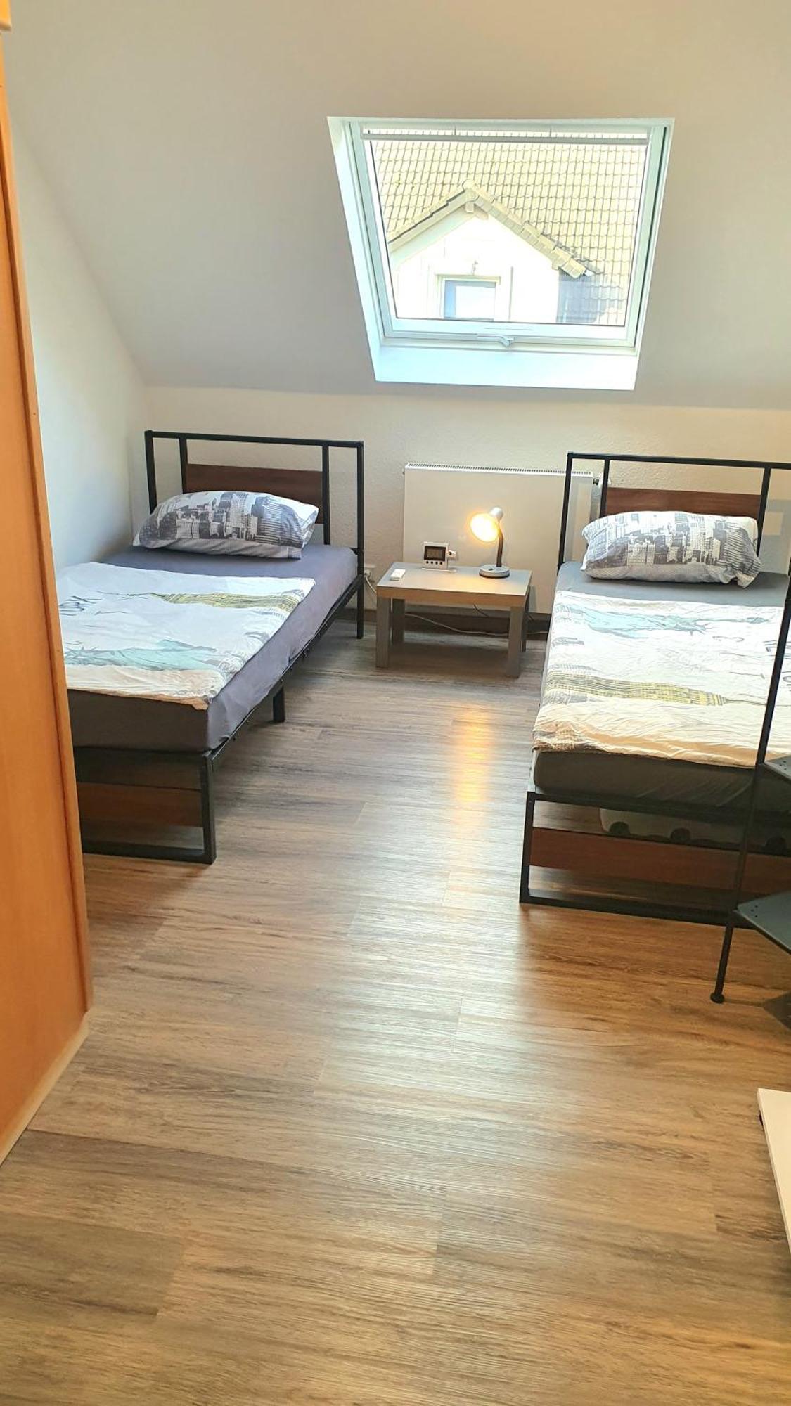 Frankes Sleep Inn, 4, 2, 1 Raumwohnungen, Sauna Φέλμπερτ Εξωτερικό φωτογραφία