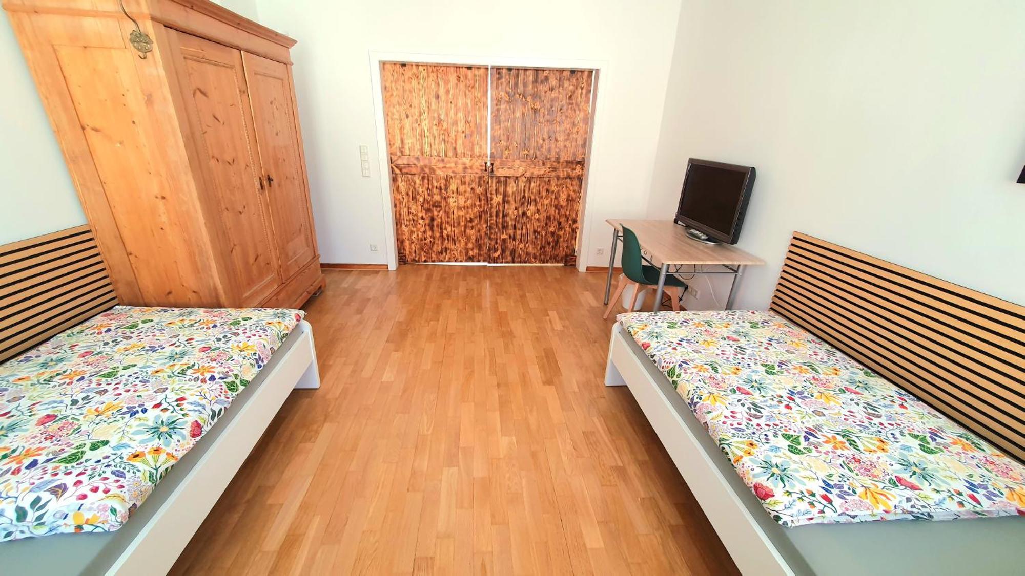 Frankes Sleep Inn, 4, 2, 1 Raumwohnungen, Sauna Φέλμπερτ Εξωτερικό φωτογραφία