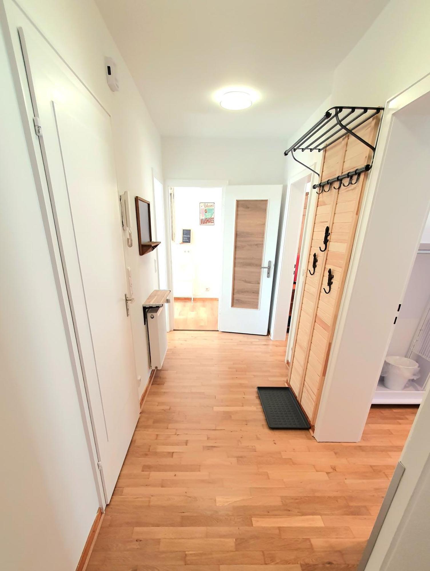 Frankes Sleep Inn, 4, 2, 1 Raumwohnungen, Sauna Φέλμπερτ Εξωτερικό φωτογραφία