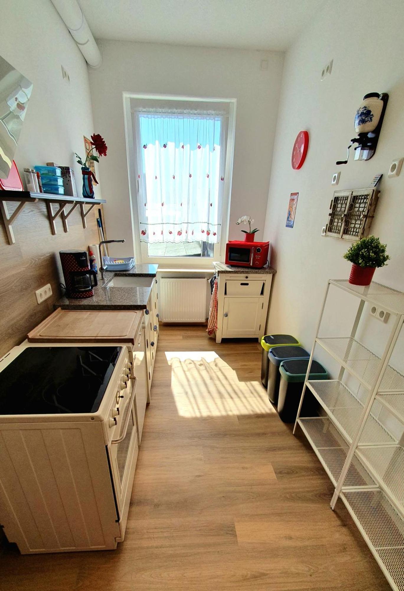 Frankes Sleep Inn, 4, 2, 1 Raumwohnungen, Sauna Φέλμπερτ Εξωτερικό φωτογραφία