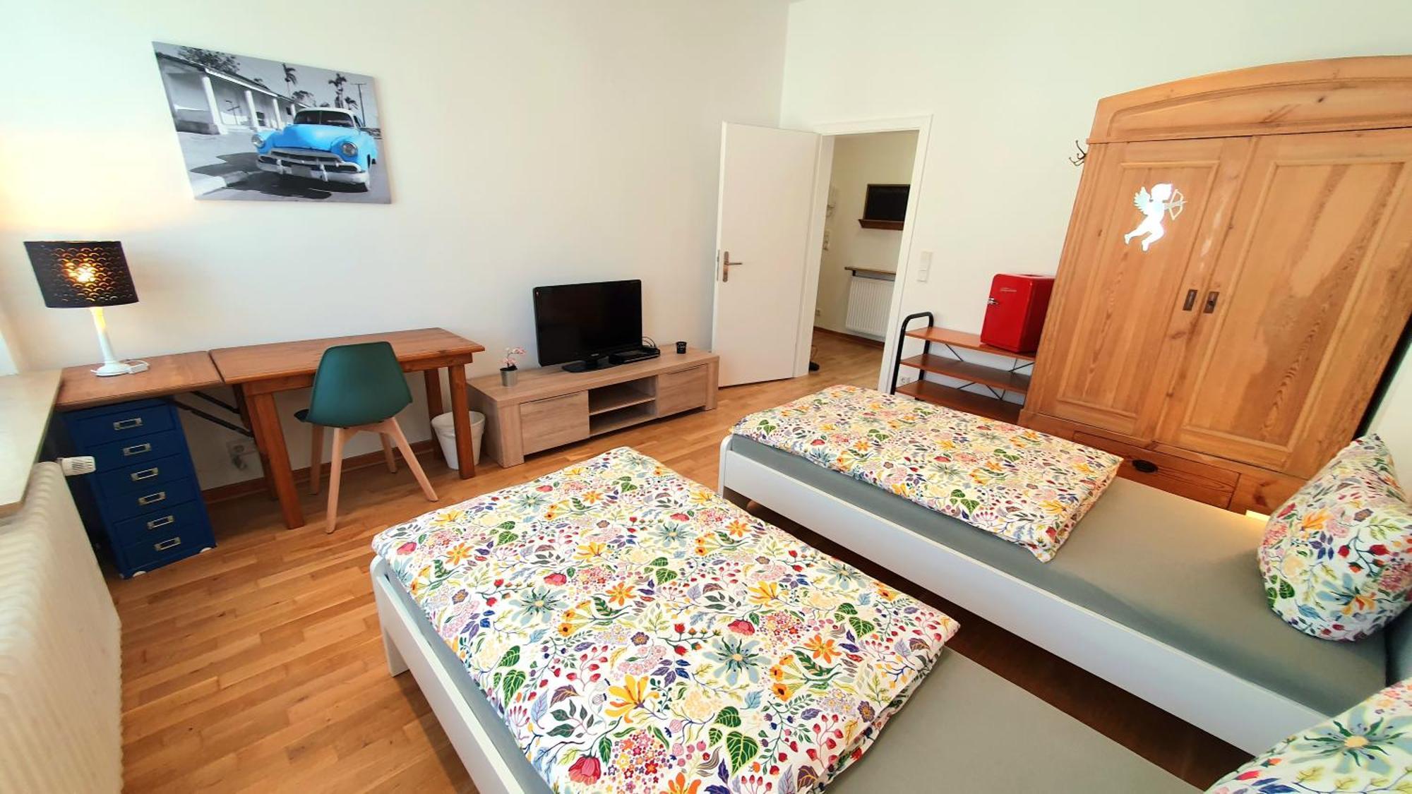 Frankes Sleep Inn, 4, 2, 1 Raumwohnungen, Sauna Φέλμπερτ Εξωτερικό φωτογραφία